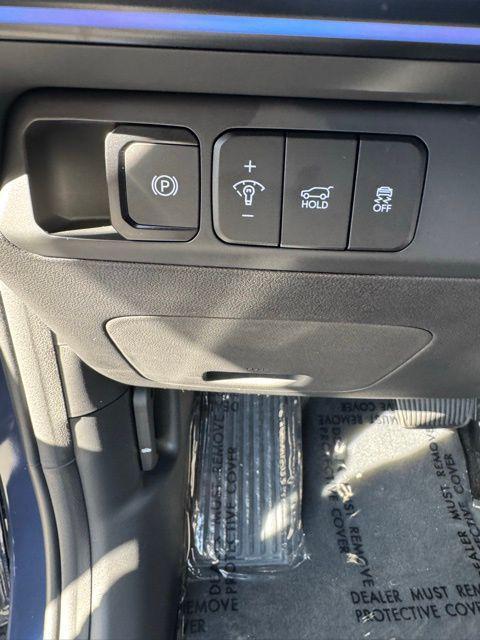 new 2026 Hyundai SANTA FE HEV car, priced at $51,507