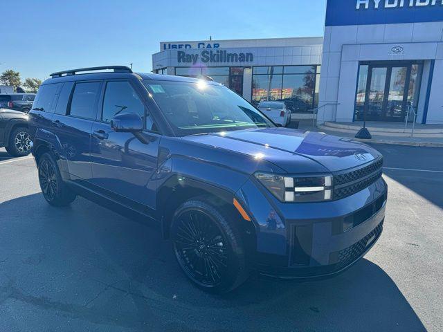 new 2026 Hyundai SANTA FE HEV car, priced at $51,507