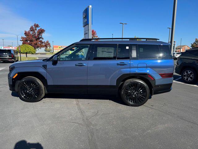 new 2026 Hyundai SANTA FE HEV car, priced at $51,507