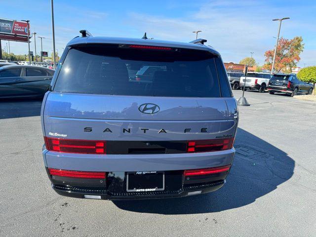new 2026 Hyundai SANTA FE HEV car, priced at $51,507