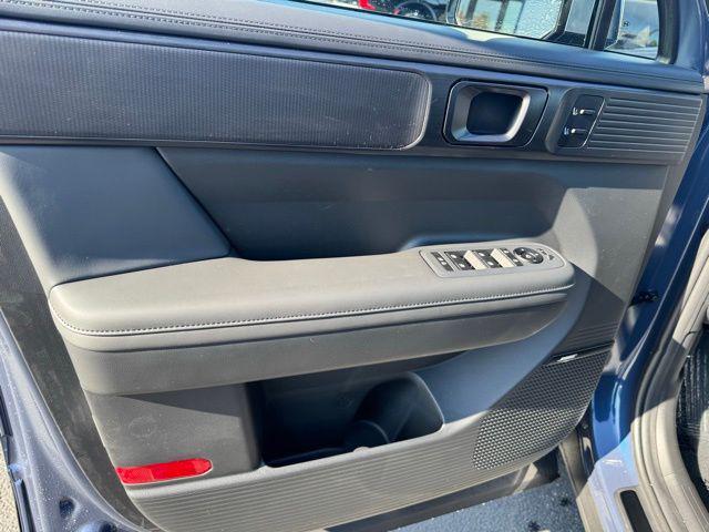 new 2026 Hyundai SANTA FE HEV car, priced at $51,507