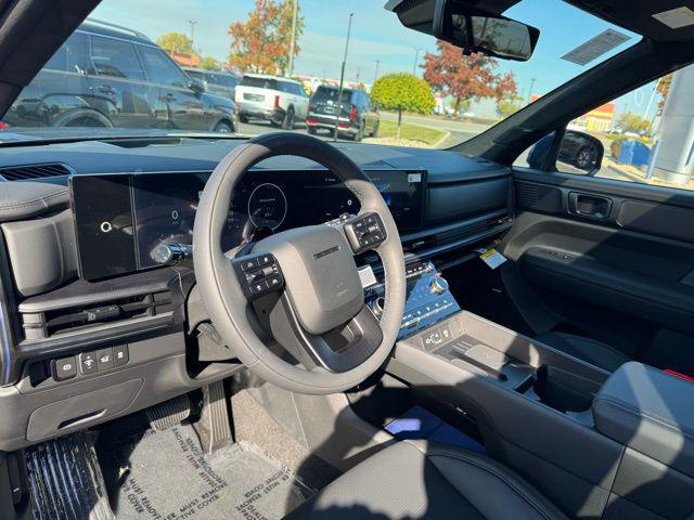 new 2026 Hyundai SANTA FE HEV car, priced at $51,507