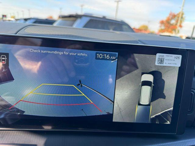 new 2026 Hyundai SANTA FE HEV car, priced at $51,507