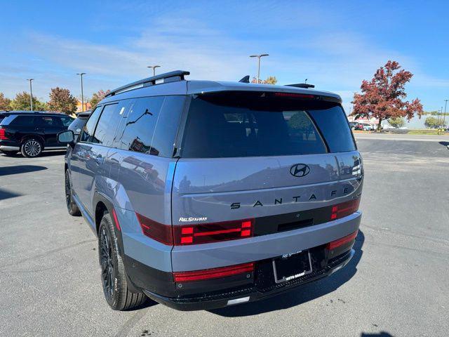 new 2026 Hyundai SANTA FE HEV car, priced at $51,507