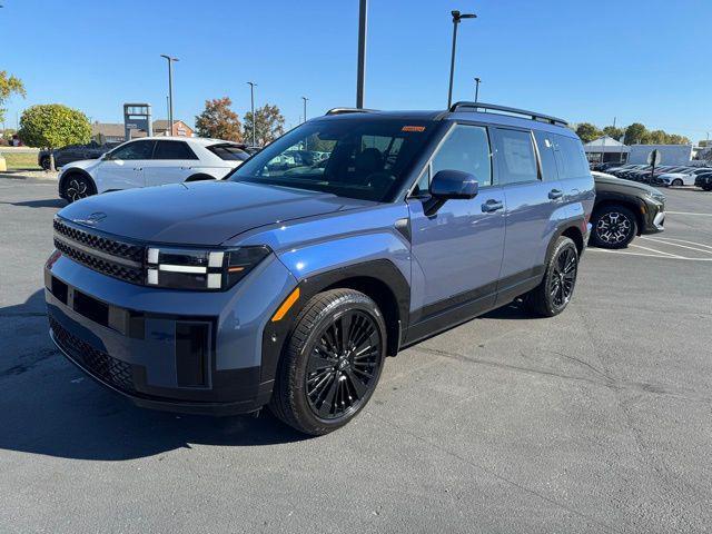 new 2026 Hyundai SANTA FE HEV car, priced at $51,507