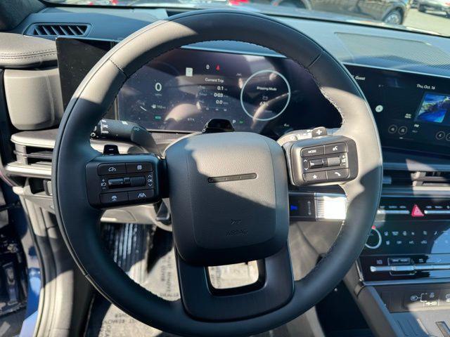 new 2026 Hyundai SANTA FE HEV car, priced at $51,507