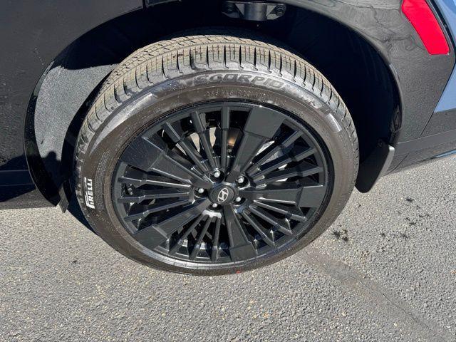 new 2026 Hyundai SANTA FE HEV car, priced at $51,507