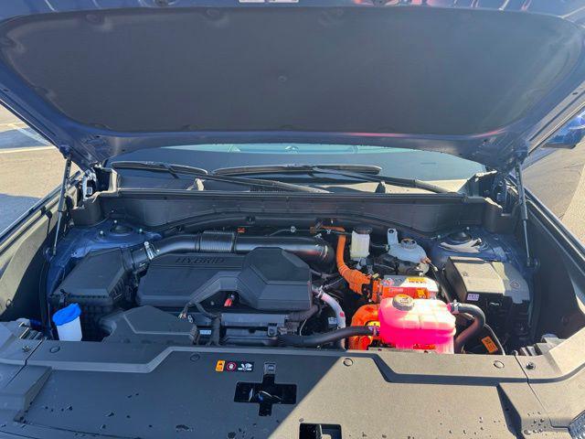 new 2026 Hyundai SANTA FE HEV car, priced at $51,507