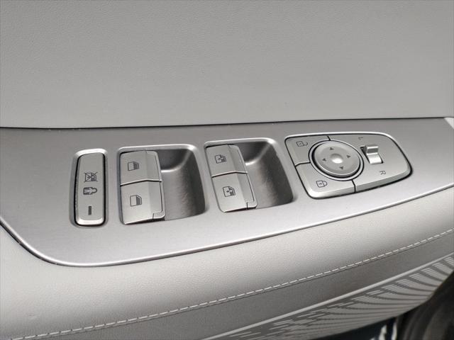 used 2022 Hyundai Palisade car, priced at $29,844