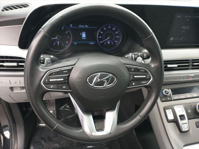 used 2022 Hyundai Palisade car, priced at $29,844