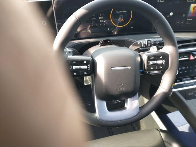 new 2025 Hyundai Santa Fe car, priced at $47,845