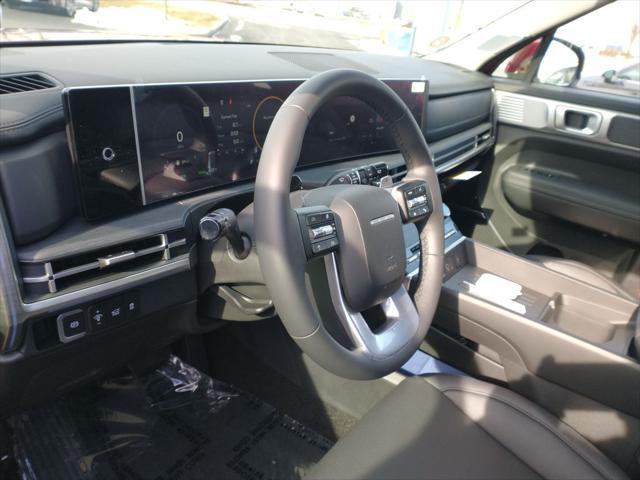 new 2025 Hyundai Santa Fe car, priced at $47,845