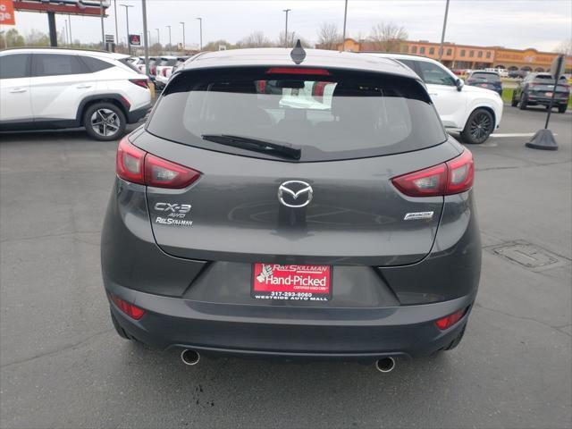 used 2019 Mazda CX-3 car, priced at $18,990
