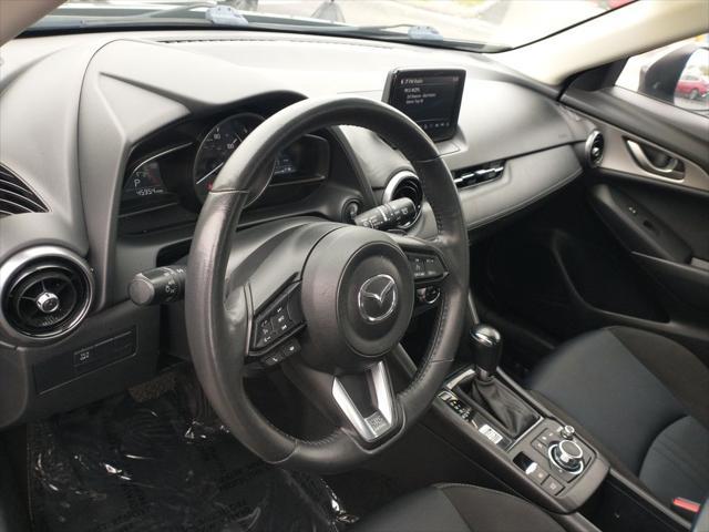 used 2019 Mazda CX-3 car, priced at $18,990