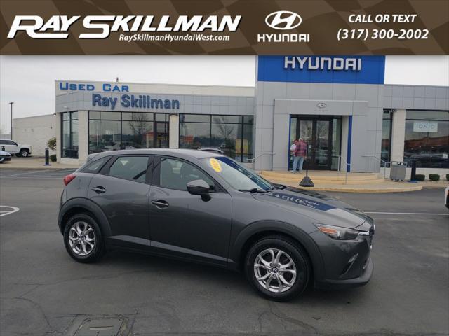 used 2019 Mazda CX-3 car, priced at $18,990