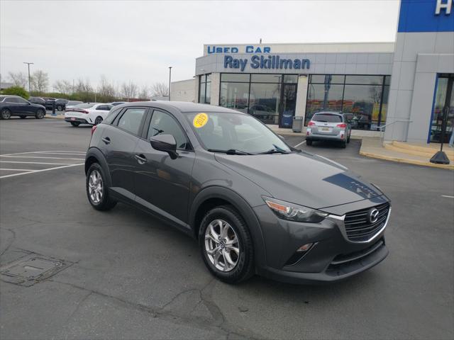 used 2019 Mazda CX-3 car, priced at $18,990