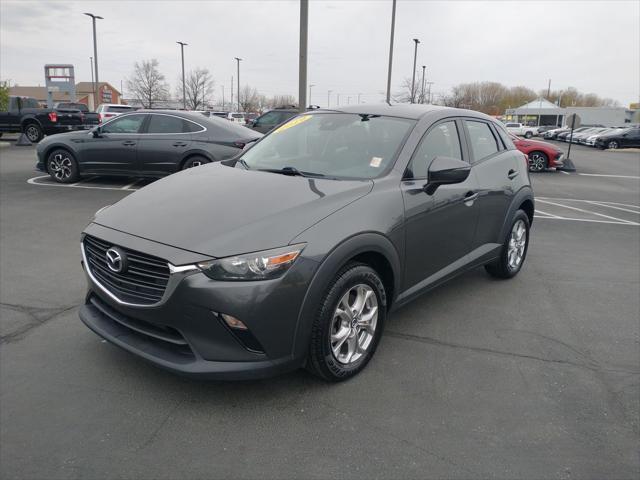 used 2019 Mazda CX-3 car, priced at $18,990