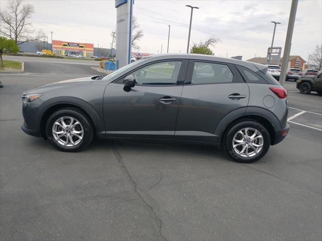 used 2019 Mazda CX-3 car, priced at $18,990