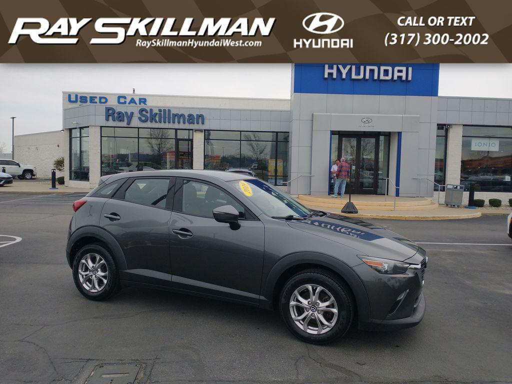 used 2019 Mazda CX-3 car, priced at $18,431