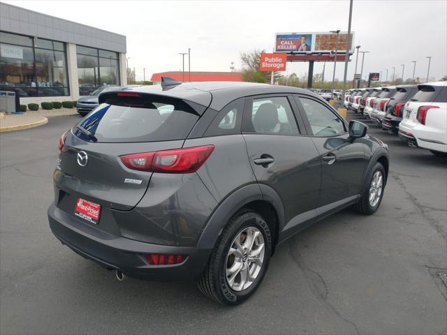 used 2019 Mazda CX-3 car, priced at $18,990