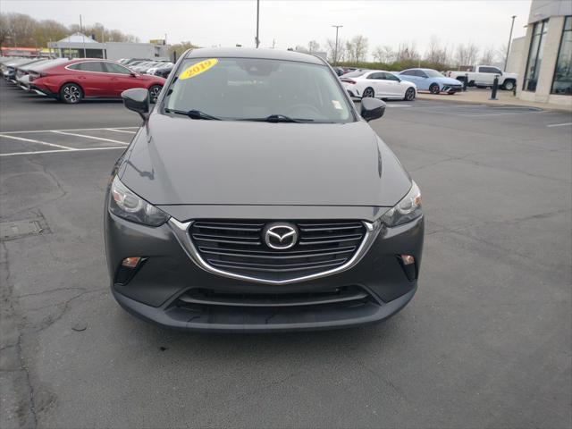 used 2019 Mazda CX-3 car, priced at $18,990