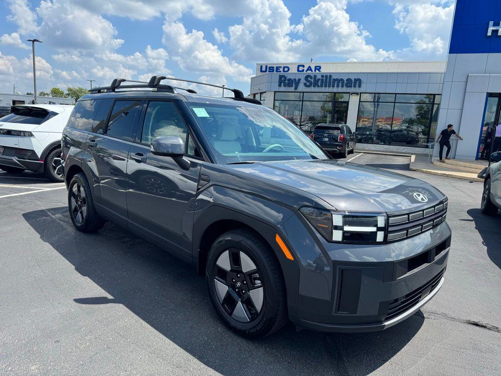 new 2026 Hyundai Santa Fe car, priced at $41,798