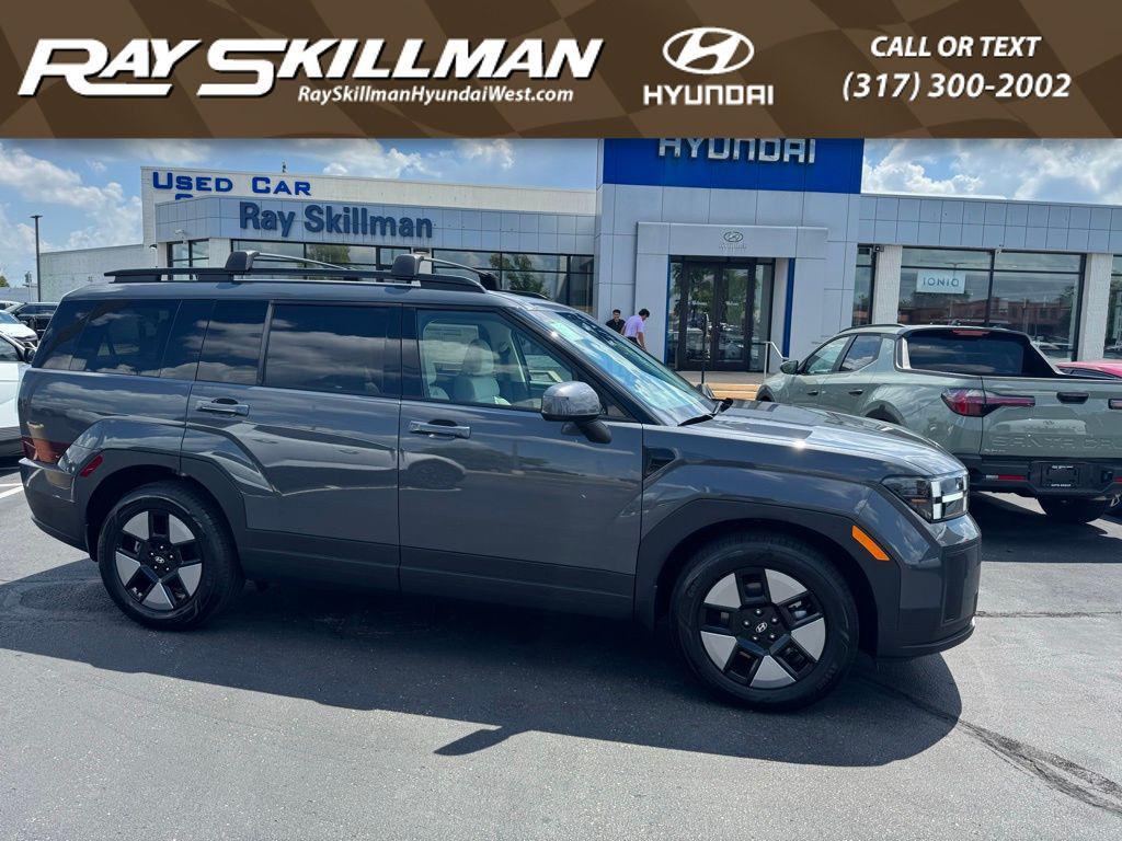 new 2026 Hyundai Santa Fe car, priced at $41,798