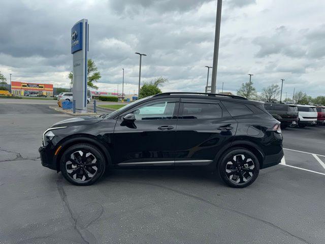 used 2023 Kia Sportage car, priced at $32,987