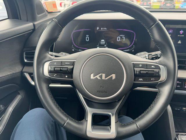 used 2023 Kia Sportage car, priced at $32,987