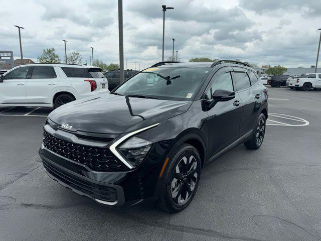 used 2023 Kia Sportage car, priced at $32,987