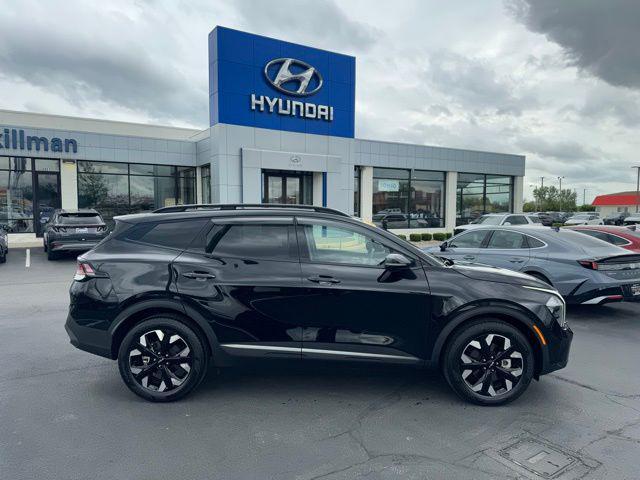 used 2023 Kia Sportage car, priced at $32,987