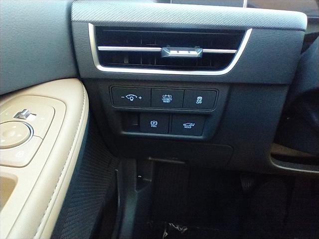 new 2025 Hyundai Sonata Hybrid car, priced at $38,696