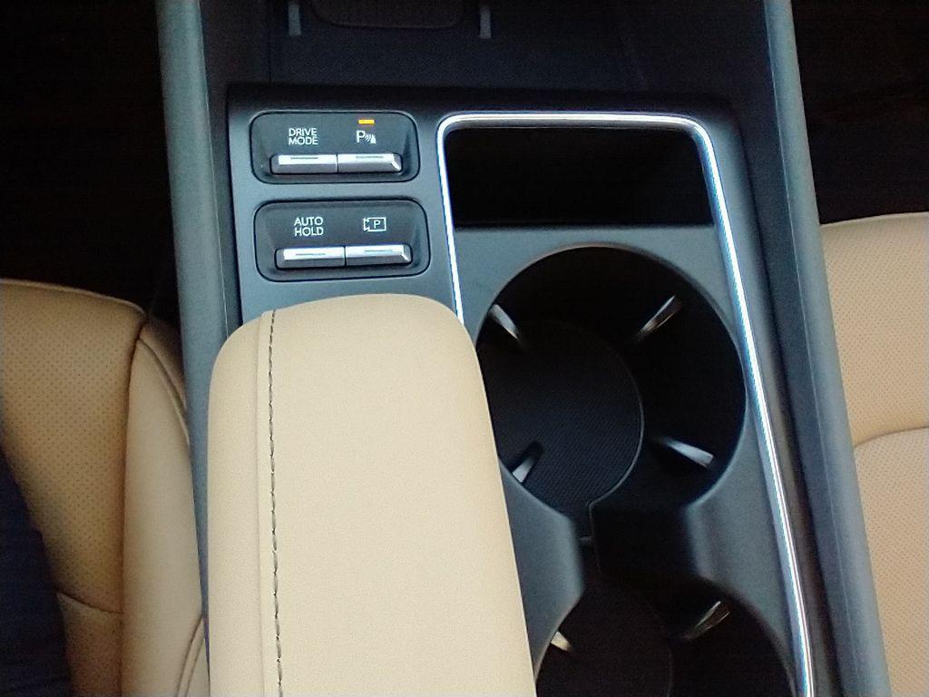 new 2025 Hyundai Sonata Hybrid car, priced at $37,196