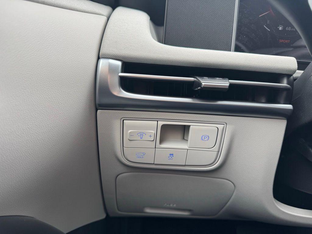 new 2026 Hyundai Tucson car, priced at $43,335