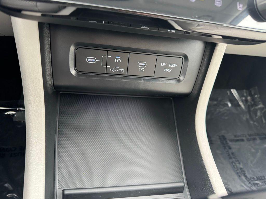 new 2026 Hyundai Tucson car, priced at $43,335