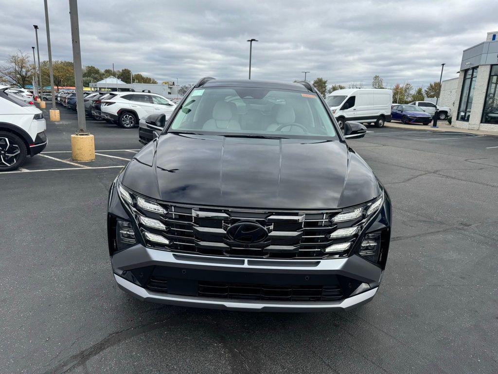 new 2026 Hyundai Tucson car, priced at $43,335