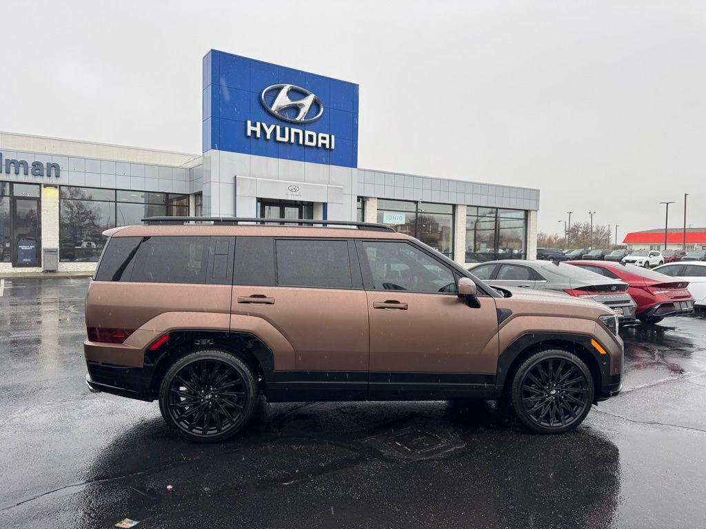 new 2026 Hyundai Santa Fe car, priced at $50,919