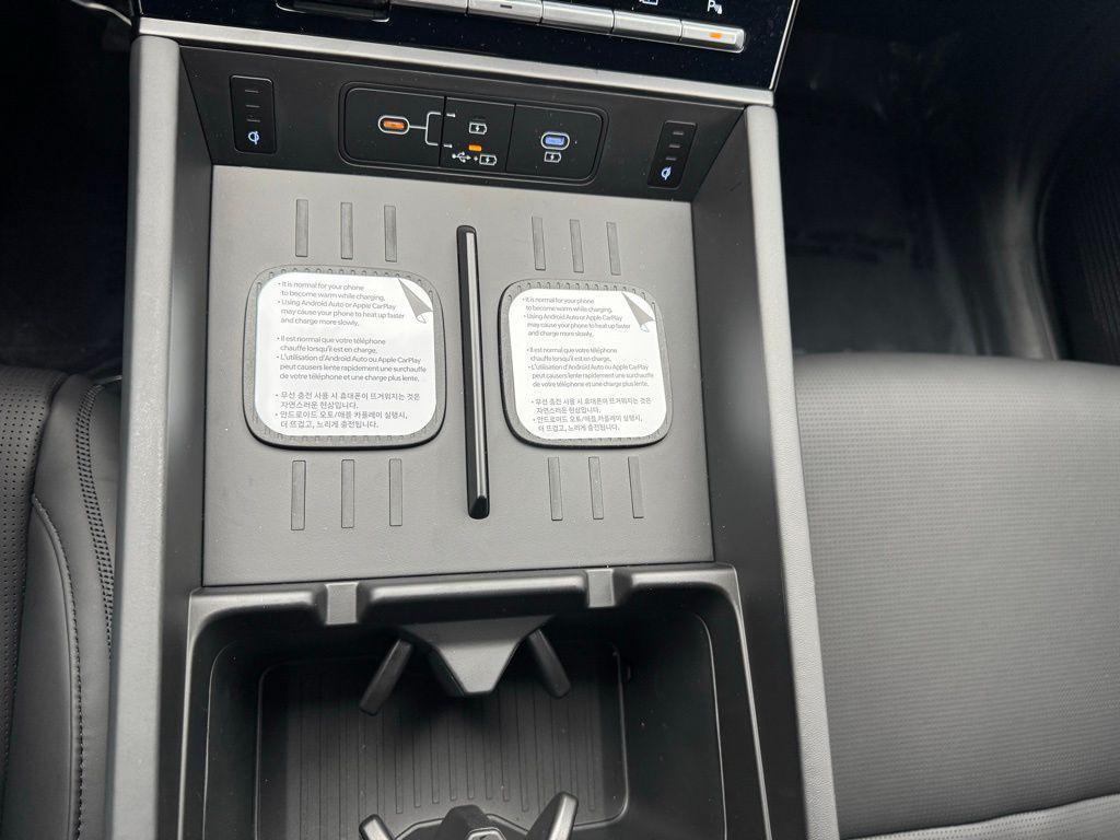 new 2026 Hyundai Santa Fe car, priced at $50,919