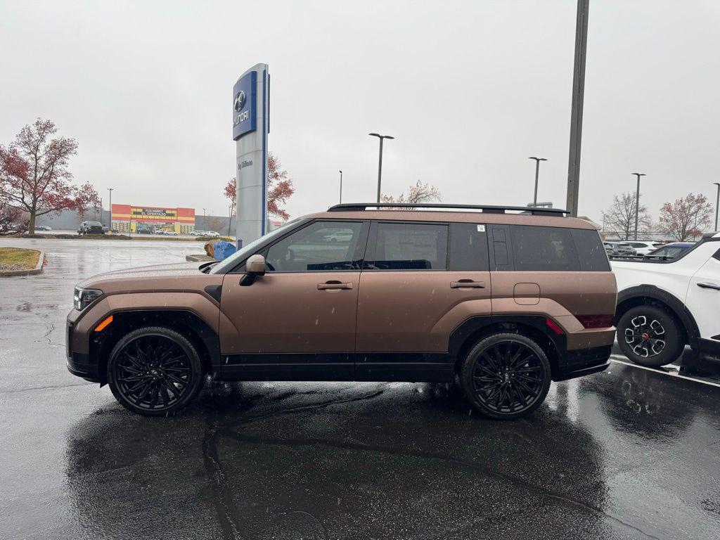 new 2026 Hyundai Santa Fe car, priced at $50,919