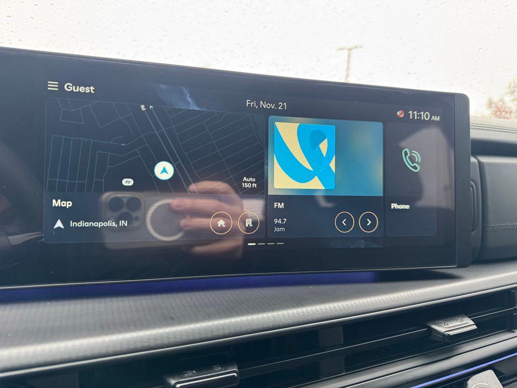 new 2026 Hyundai Santa Fe car, priced at $50,919