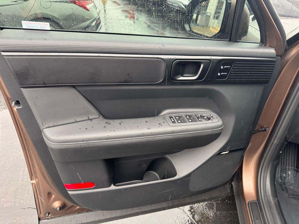 new 2026 Hyundai Santa Fe car, priced at $50,919