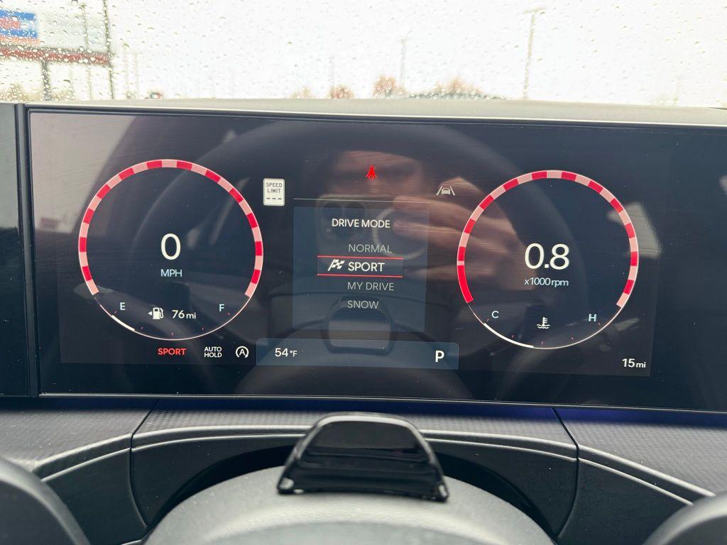 new 2026 Hyundai Santa Fe car, priced at $50,919