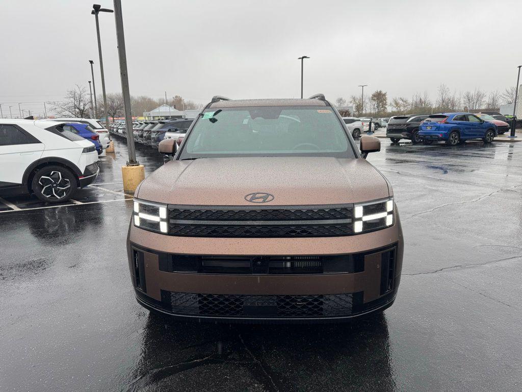 new 2026 Hyundai Santa Fe car, priced at $50,919