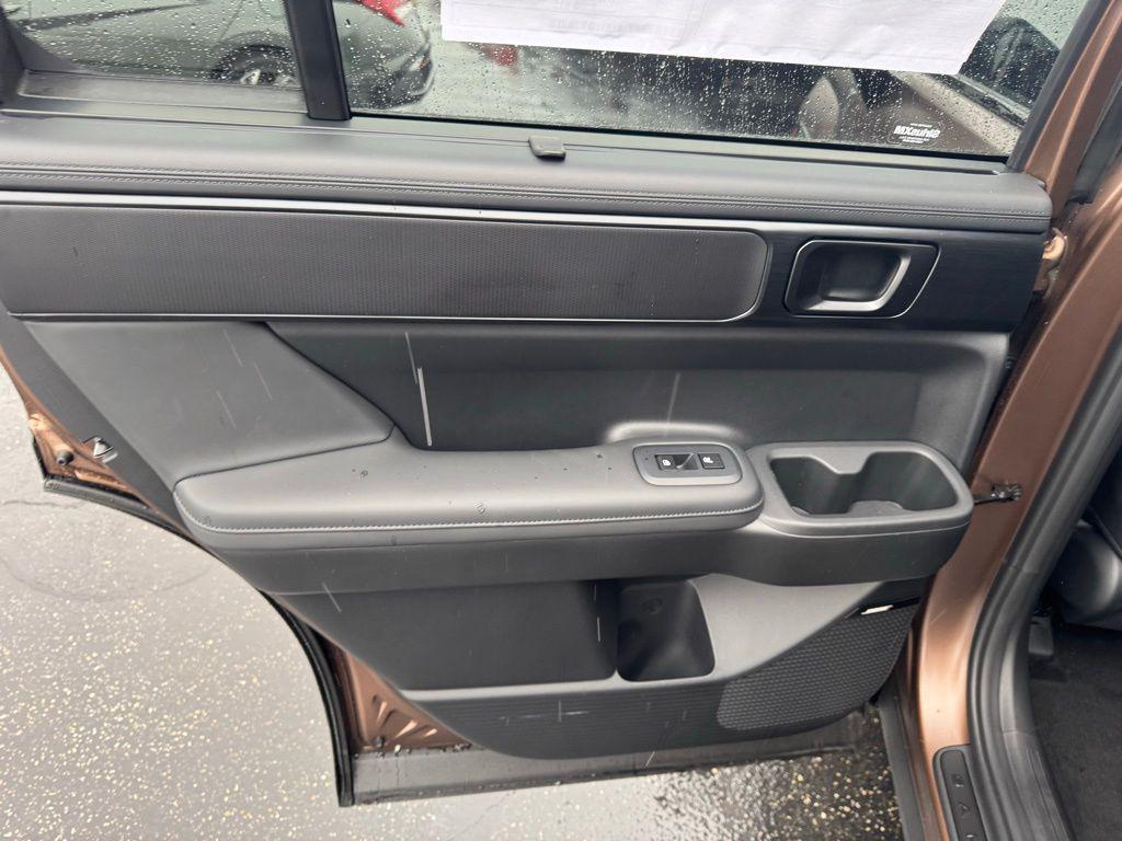 new 2026 Hyundai Santa Fe car, priced at $50,919