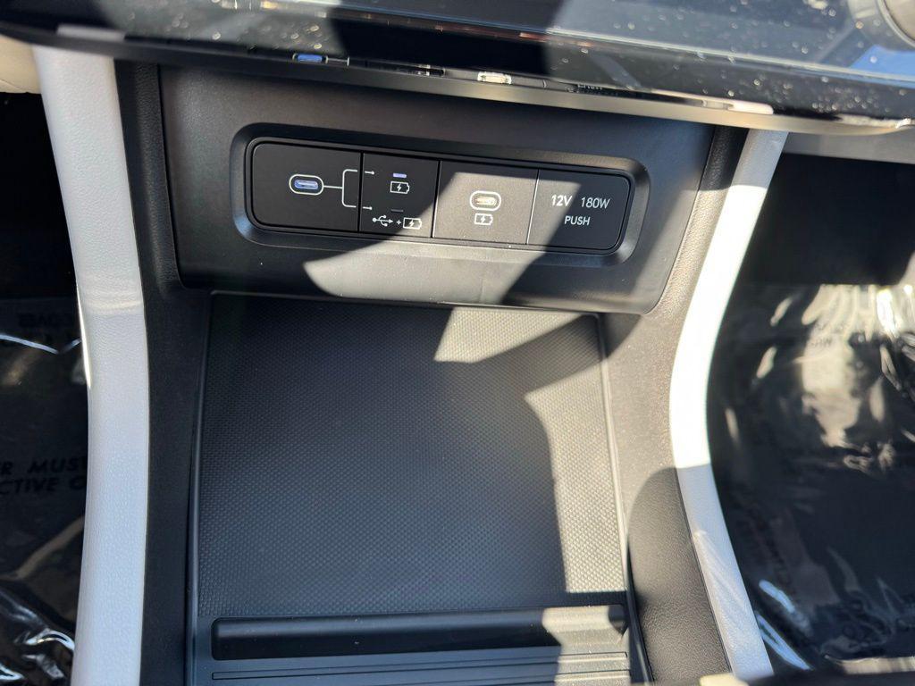 new 2026 Hyundai Tucson car, priced at $43,935