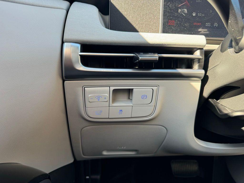 new 2026 Hyundai Tucson car, priced at $43,935