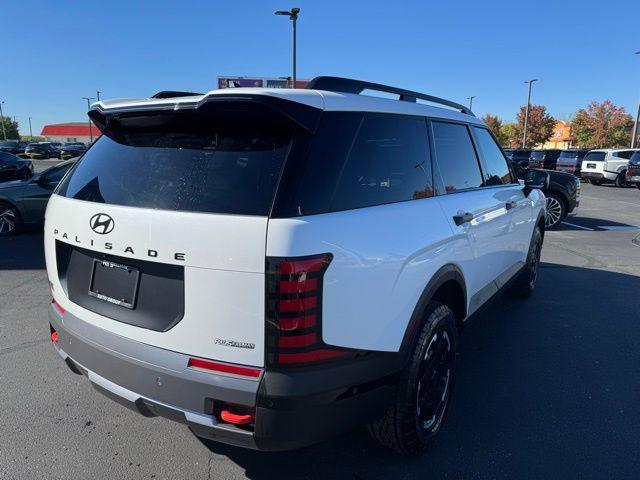 new 2026 Hyundai Palisade car, priced at $52,580