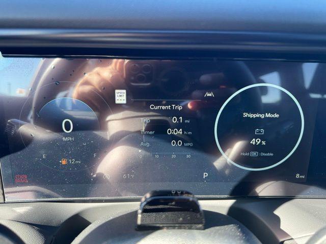 new 2026 Hyundai Palisade car, priced at $52,580