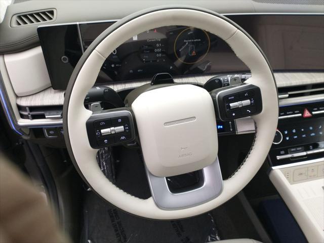 new 2025 Hyundai Santa Fe car, priced at $47,106