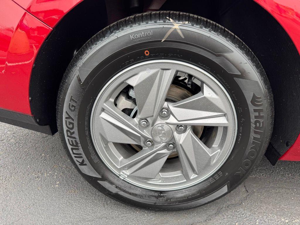 new 2026 Hyundai Elantra car, priced at $25,010